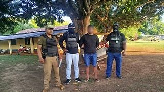 Cae en Cobija un integrante de ´Los Choleros´, la banda que declaró la guerra al PCC y el CV