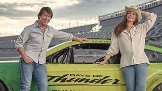 'Days of Thunder' tendrá una secuela protagonizada por Tom Cruise y Anne Hathaway