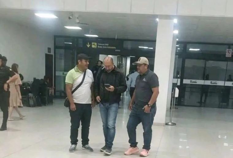 Justicia ratifica detención preventiva de Fernando Cerimedo por 180 días en Chonchocoro