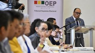 OEP comienza con el proceso de “reforma electoral” y Ávila también insta a una “reforma constitucional”