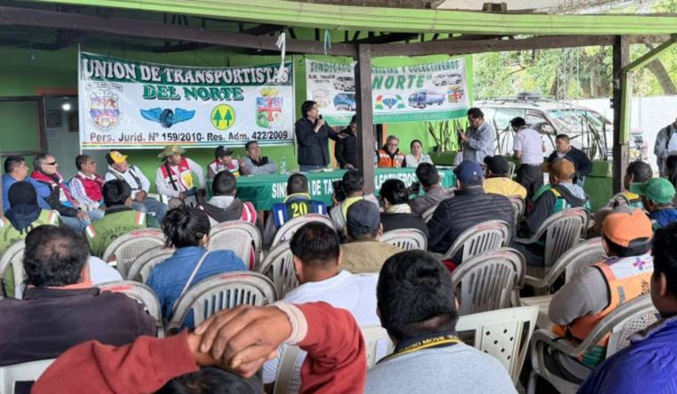 Norte Integrado cruceño levanta amenaza de bloqueo tras acuerdo con el Gobierno