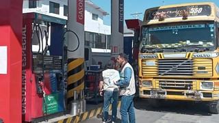 Un equipo está trabajando para “mejorar” el decreto del diésel, confirma el Gobierno