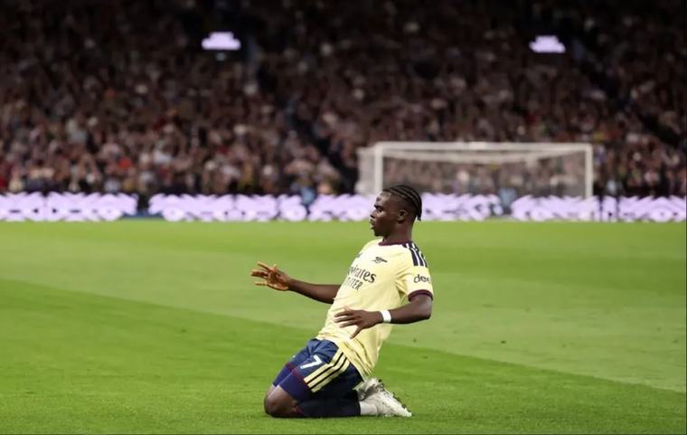 Pegada, firmeza y victoria del Arsenal para sumar dos triunfos seguidos en la Premier League