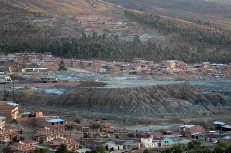 Proyecto de ley plantea crear nueva unidad para controlar pasivos mineros bajo tuición de Comibol