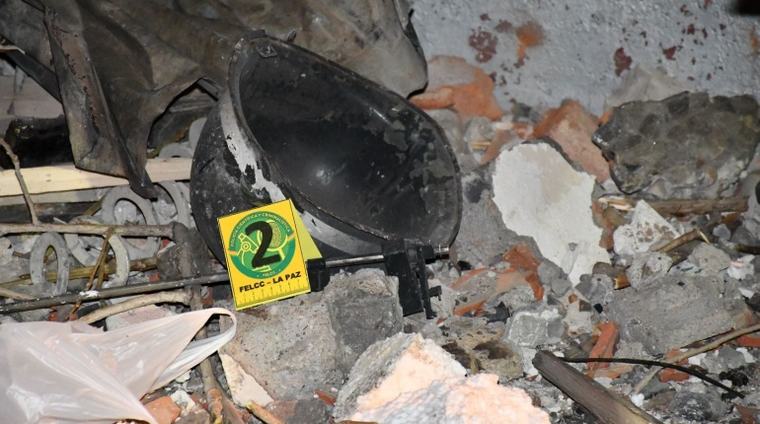 Fiscalía de La Paz investiga la muerte de dos personas por las explosiones en el Regimiento “Bolívar” de Viacha