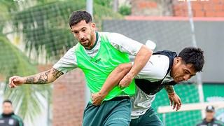 Nahuel Roldán enciende las alarmas antes del clásico cruceño