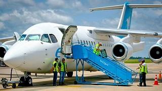 Ecojet retorna a Sucre y Tarija tras años de ausencia y amplía la oferta aérea