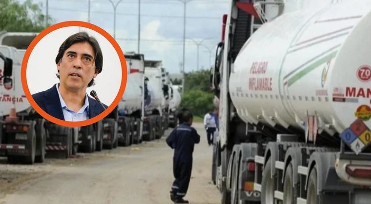 Gobierno convocará a todos los sectores afectados por el tema diésel