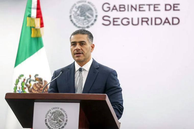 México desmantela tres laboratorios y decomisa 7,8 toneladas de químicos en Guerrero