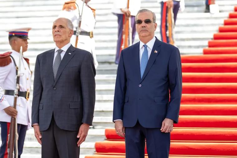 República Dominicana y Honduras abogan por reforzar cooperación en comercio, seguridad y turismo