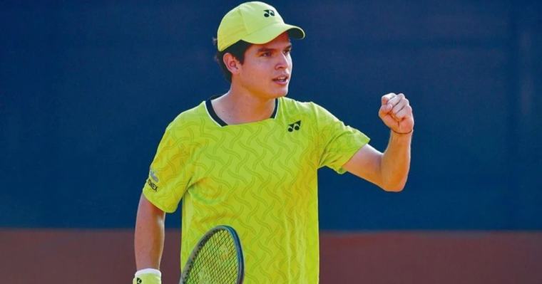 Hugo Dellien y Juan Carlos Prado jugarán el Buenos Aires Challenger