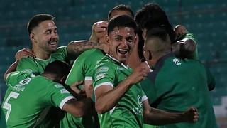 Real Tomayapo ratifica su mejoría con una goleada a Independiente