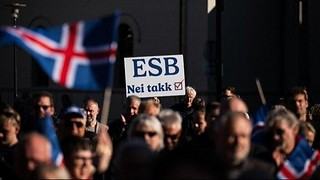 Islandia da un portazo a Europa