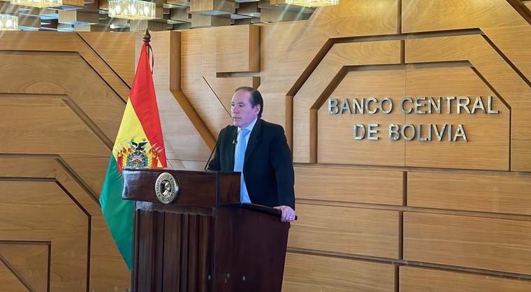 Informe del BCB: Anuncian medidas para aumentar la oferta de dólares