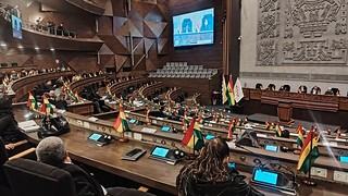 Unidad pone condiciones para reunirse con Paz y hablar de reformas constitucionales