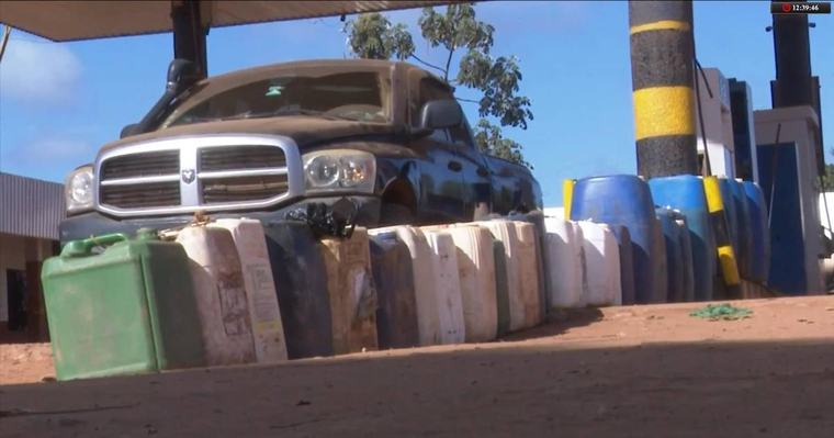 Problema no resuelto en provincias: Agro cruceño advierte pérdidas en campaña de invierno por falta de diésel