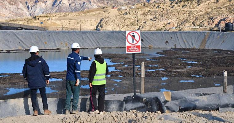 La Paz: Inspección a relleno sanitario Sak’a Churu verifica “rebalse de lixiviados” por obstrucción de un drenaje