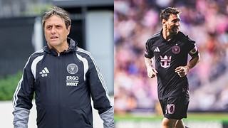 Guillermo Hoyos asegura que la opinión de Messi influye en las decisiones del Inter Miami
