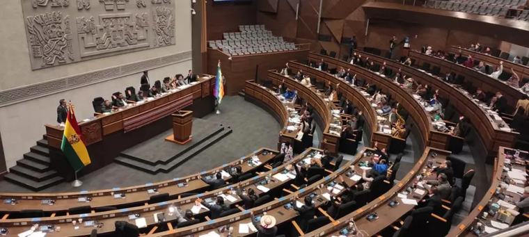 Del Granado advierte que cualquier reforma constitucional debe ajustarse a los procedimientos vigentes