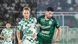 Oriente espera el diagnóstico de Roskopf y sigue de cerca a Roldán