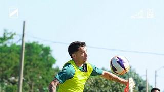 Roldán vuelve a entrenarse con Oriente y apunta al duelo ante Always