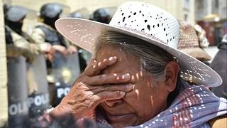 Encuentran el cuerpo de la octava víctima de la tragedia de Viacha