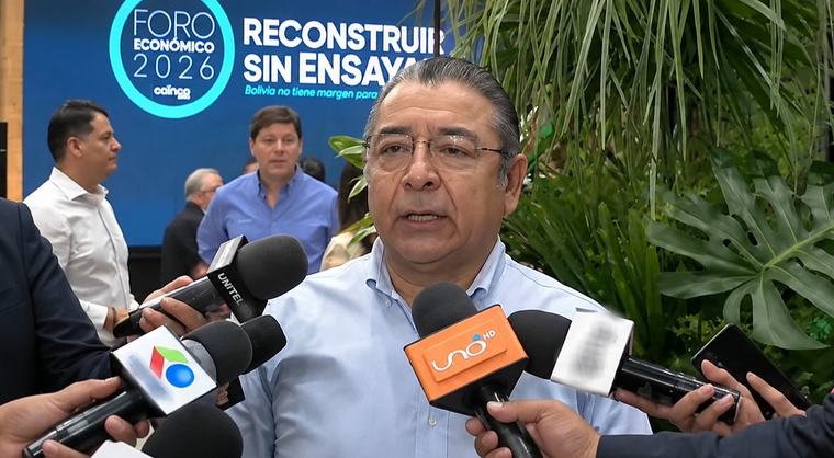 Gary Rodríguez: “Bolivia necesita un nuevo ciclo político y económico”
