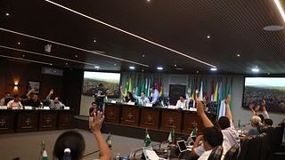 Asamblea Legislativa Departamental aprueba la Ley "antibloqueo"