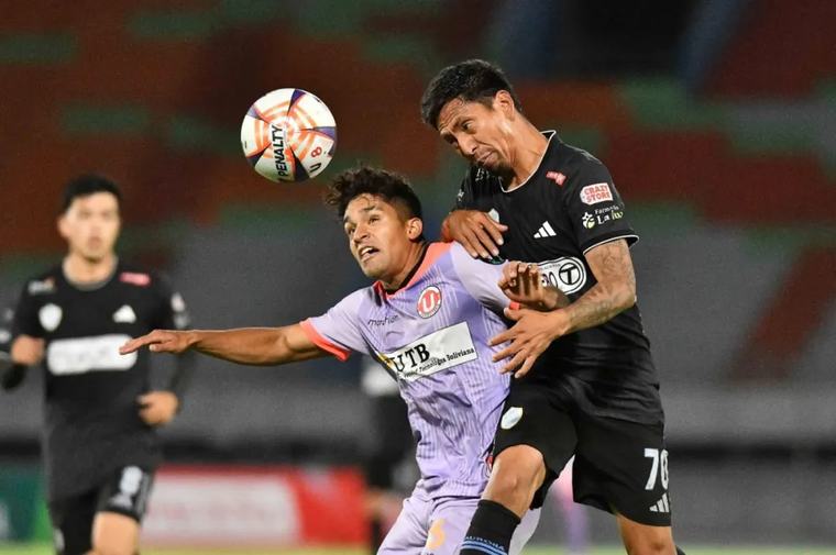 Aurora empata con FC Universitario y se pone como único puntero del Grupo A