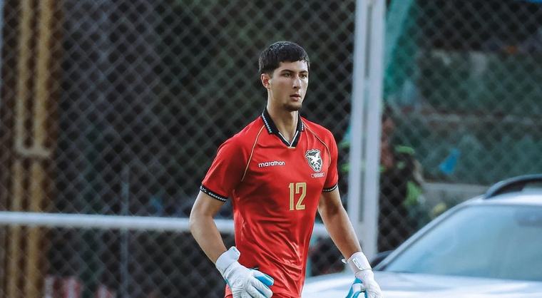 ¡Orgullo boliviano! Gerónimo Govea debutó como profesional