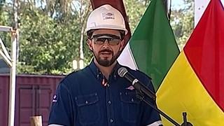 “No podemos importar algo que ya tenemos”: JP Velasco celebra el retorno de la exploración de gas con el pozo Junín-9D