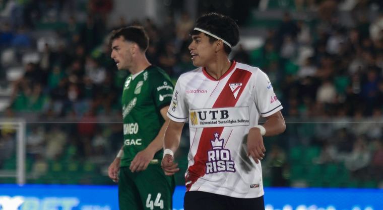 La jugada polémica que reclamó Oriente ante Always y terminó en gol