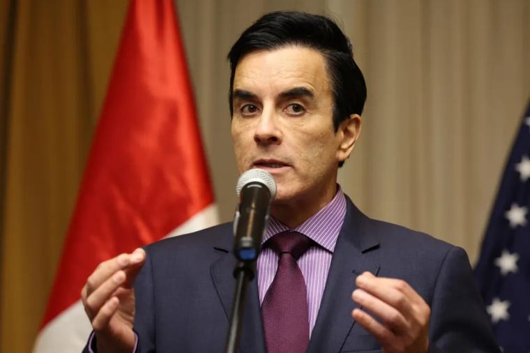Perú rompe relaciones diplomáticas con Irán y lo culpa de escalar el conflicto en Oriente Medio
