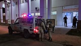 En Trinidad auxilian a una mujer embarazada tras ser apuñalada por un hombre