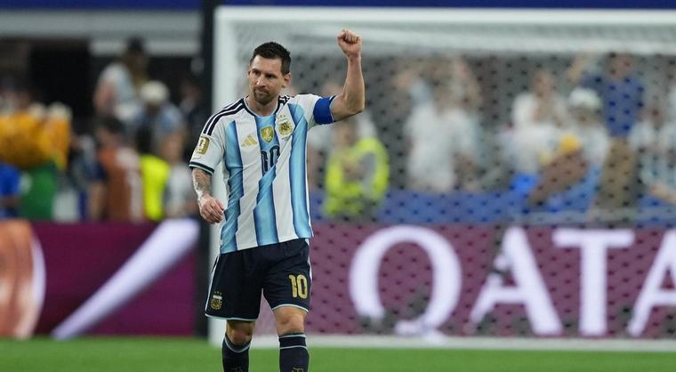 “Amo y amaré esta selección": Messi tras retirarse de la Albiceleste