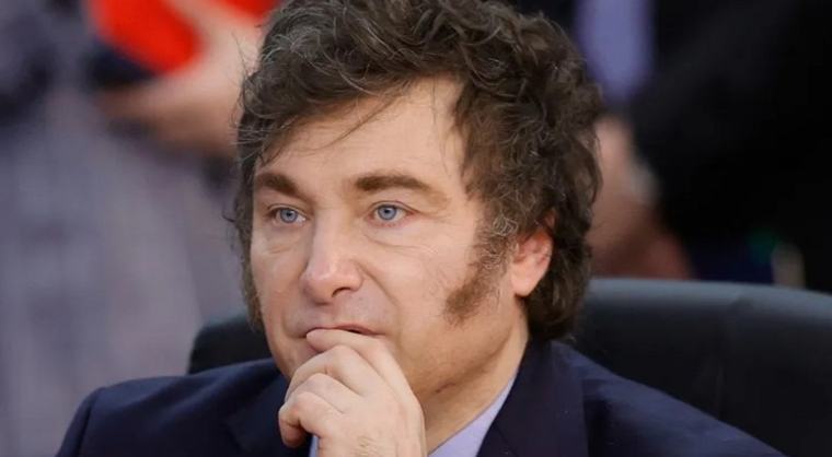 Milei anuncia sanciones a empresas que operen en las Malvinas