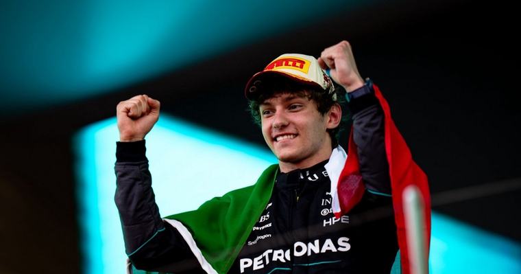 Antonelli conquista Italia con una remontada espectacular y consolida el liderato de la F1