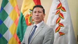 Citan a declarar a viceministro de Justicia indígena en investigación por caso Cerimedo