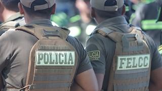 Condenado a 20 años escapa en su primera noche de detención domiciliaria