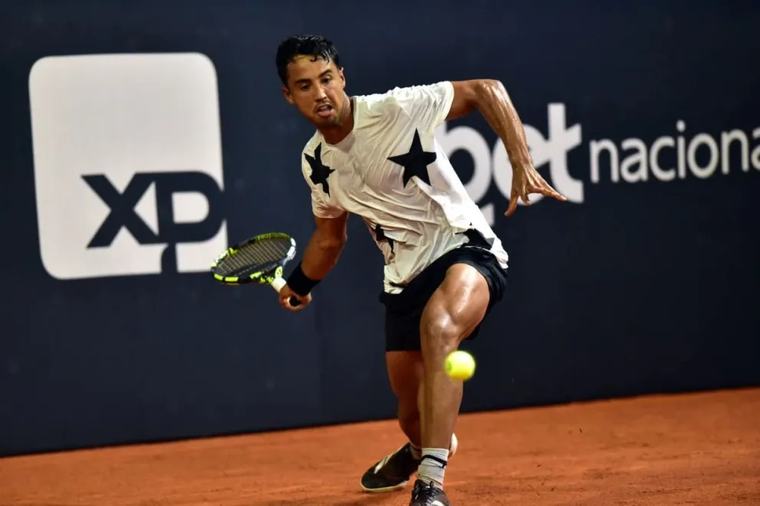 Hugo Dellien se queda con el subcampeonato del Challenger de Porto