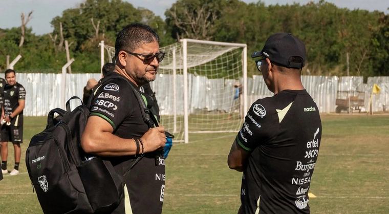 ¿Por qué la FBF abrió un proceso contra Óscar Villegas?