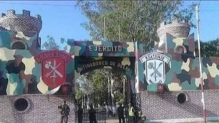Denuncian desaparición de 33.608 cartuchos de municiones de un cuartel militar en Bolivia