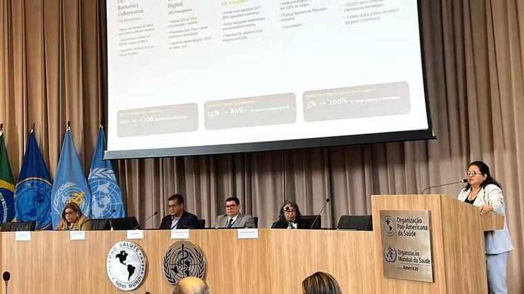 Gobierno proyecta nueva Ley de Salud, historia clínica única digital y atención 24/7