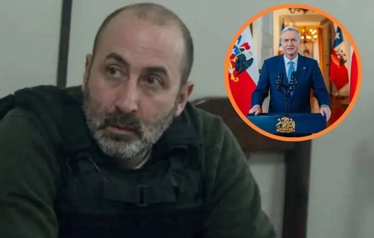Cerimedo niega haber trabajado con Kast y el presidente chileno descarta vínculos laborales