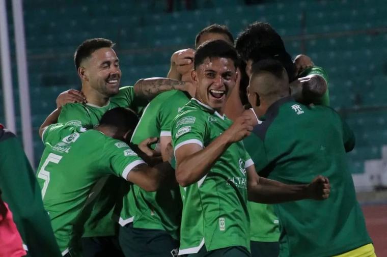 Real Tomayapo gana en su debut del torneo seriado sobre Independiente