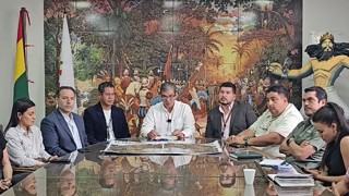 Recuperar los predios del ex aeropuerto de San Ignacio de Velasco se convierte en prioridad