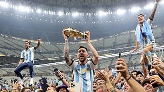 Messi y su retiro de Argentina: campeón mundial, bicampeón de América y múltiples récords