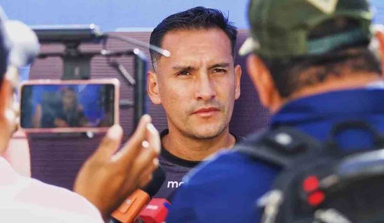 Valverde: “Blooming se va a levantar y va a estar donde se merece”