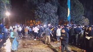 Cochabamba: Pelea en una verbena deja un joven muerto y tres heridos