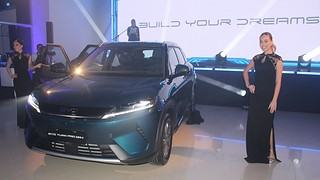 BYD presentó la nueva Yuan Pro DM-i Super Híbrida, tecnología que redefine la movilidad en Bolivia